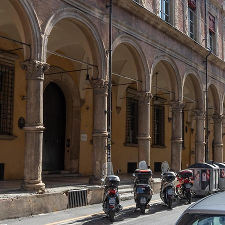 Nel Cuore Di Bologna - Casa Boss Esterno foto