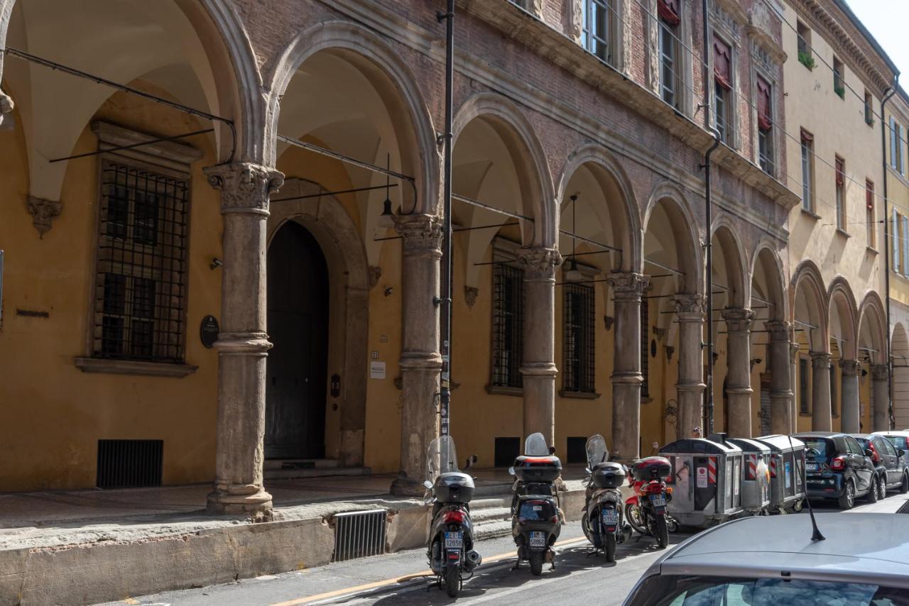 Nel Cuore Di Bologna - Casa Boss Esterno foto