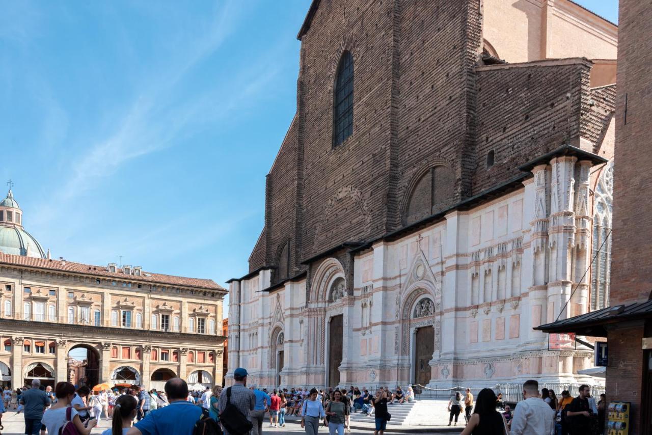 Nel Cuore Di Bologna - Casa Boss Esterno foto