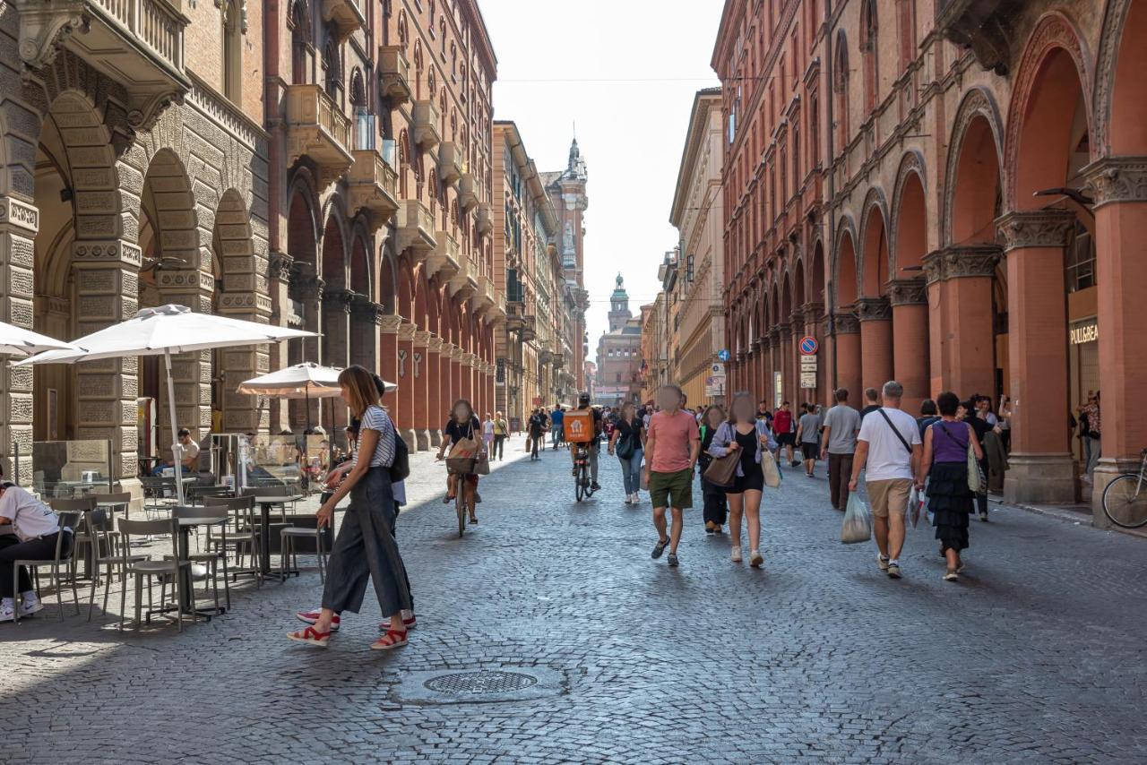 Nel Cuore Di Bologna - Casa Boss Esterno foto