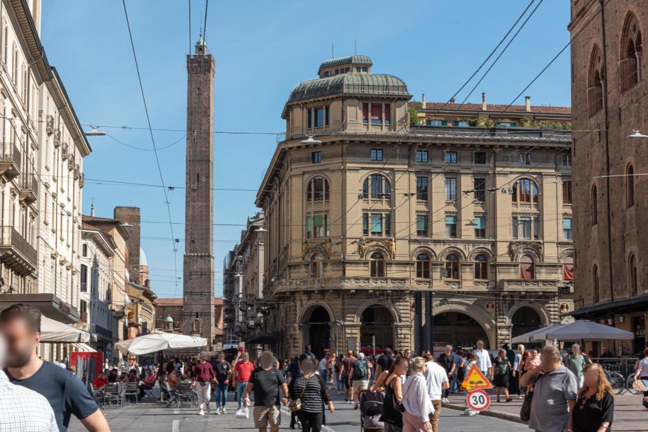 Nel Cuore Di Bologna - Casa Boss Esterno foto