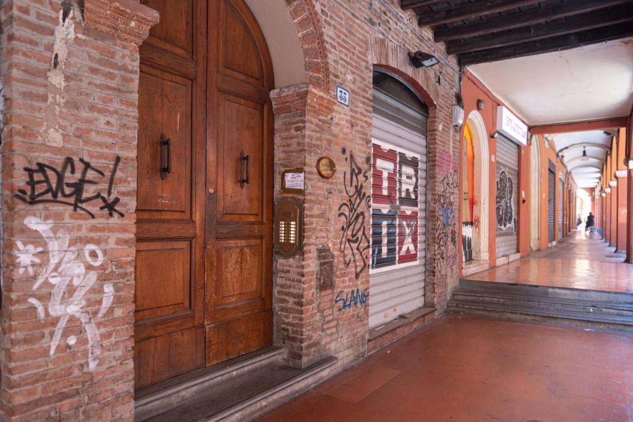 Nel Cuore Di Bologna - Casa Boss Esterno foto