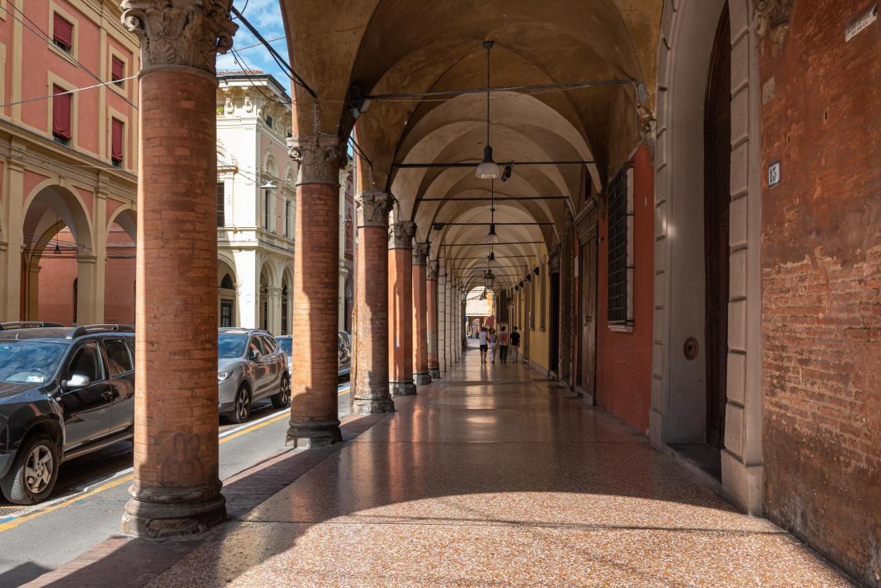 Nel Cuore Di Bologna - Casa Boss Esterno foto