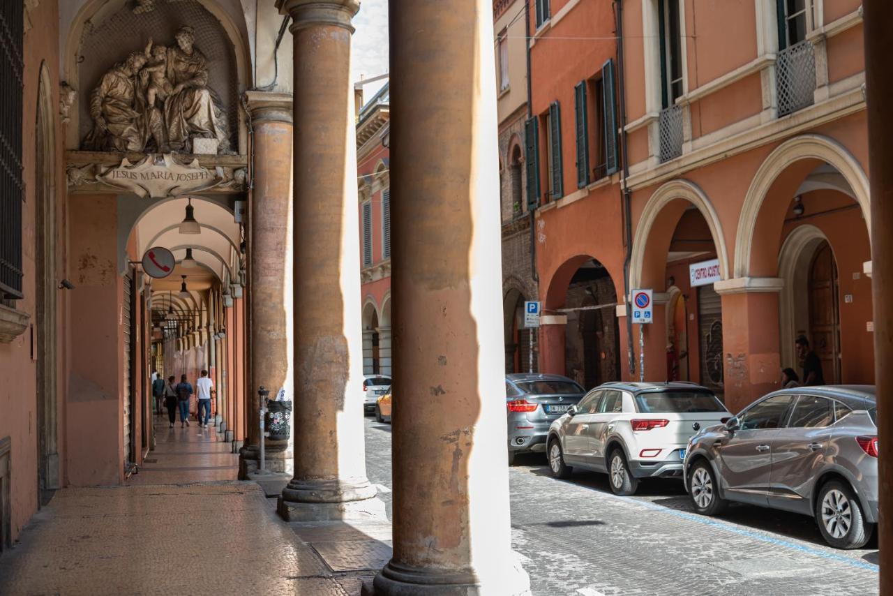 Nel Cuore Di Bologna - Casa Boss Esterno foto
